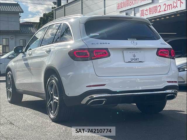 Mercedes Benz GLC-CLASS 2019-12 2318431-16