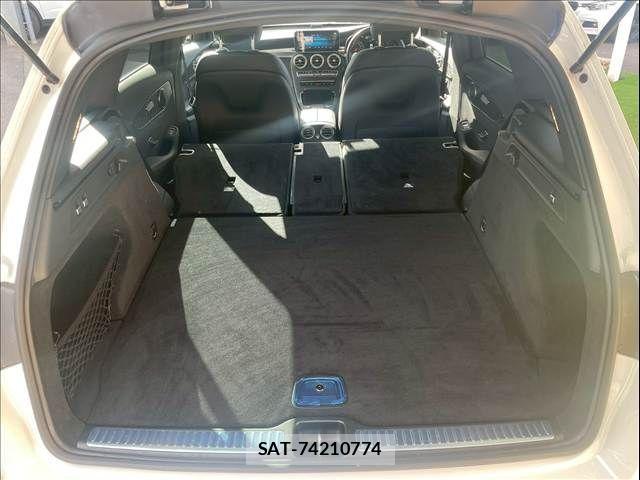 Mercedes Benz GLC-CLASS 2019-12 2318431-17