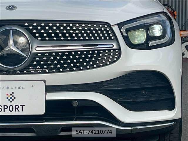 Mercedes Benz GLC-CLASS 2019-12 2318431-19