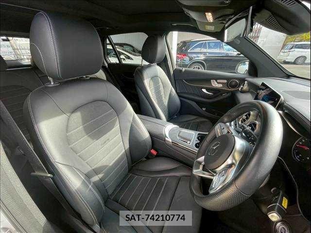 Mercedes Benz GLC-CLASS 2019-12 2318431-5