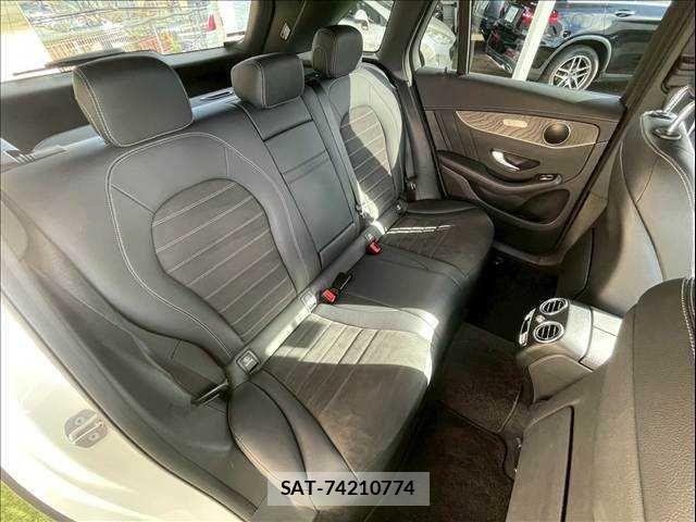 Mercedes Benz GLC-CLASS 2019-12 2318431-6