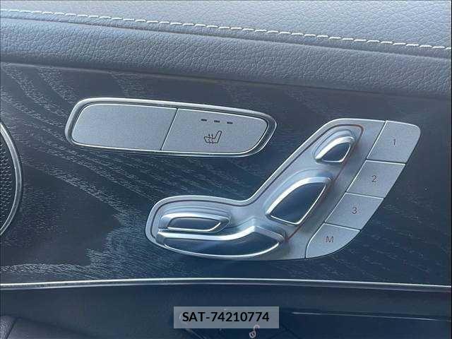 Mercedes Benz GLC-CLASS 2019-12 2318431-8