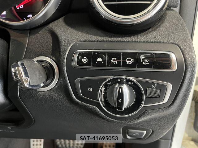Mercedes Benz GLC-CLASS 2016-04 2350765-9
