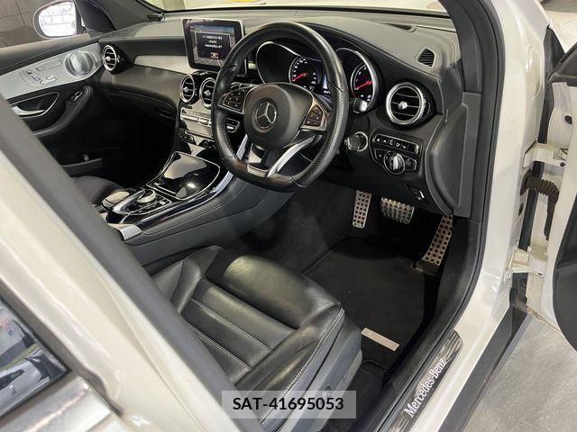 Mercedes Benz GLC-CLASS 2016-04 2350765-11
