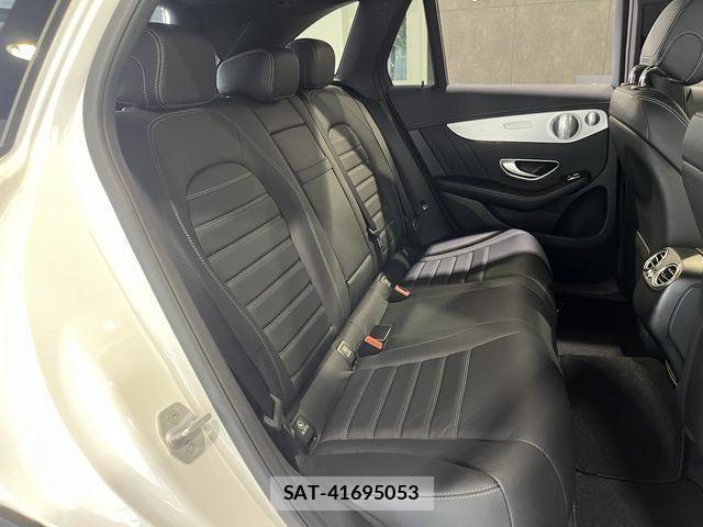 Mercedes Benz GLC-CLASS 2016-04 2350765-12