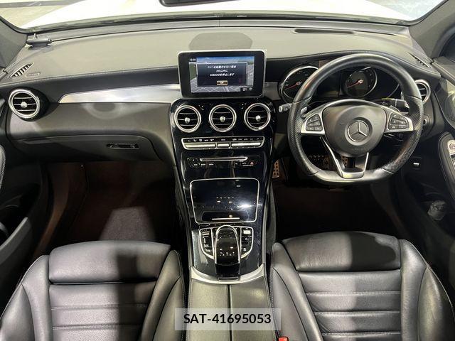 Mercedes Benz GLC-CLASS 2016-04 2350765-18