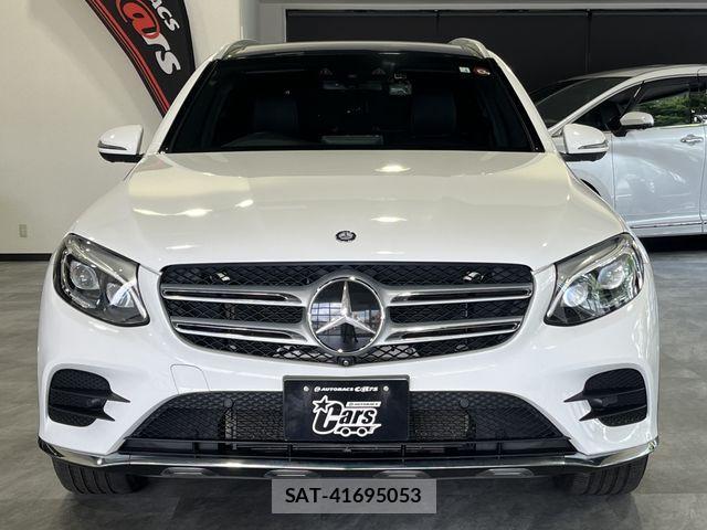 Mercedes Benz GLC-CLASS 2016-04 2350765-1