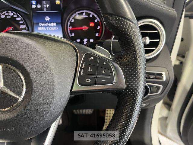 Mercedes Benz GLC-CLASS 2016-04 2350765-19