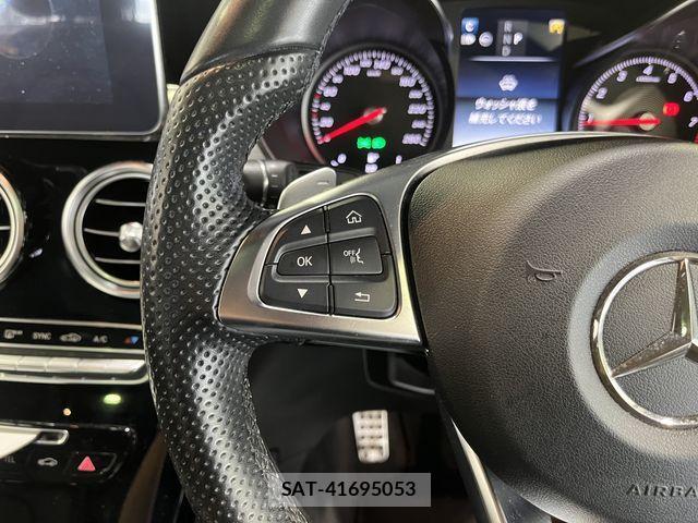 Mercedes Benz GLC-CLASS 2016-04 2350765-20