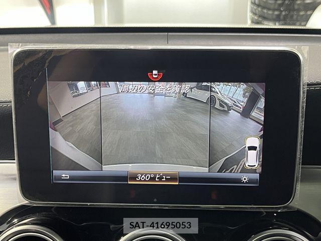 Mercedes Benz GLC-CLASS 2016-04 2350765-26