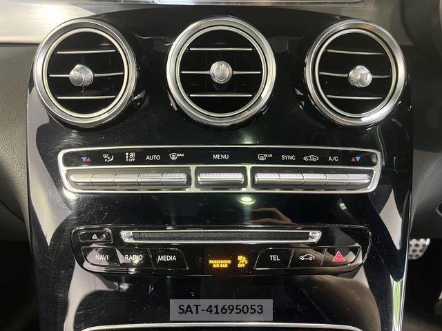 Mercedes Benz GLC-CLASS 2016-04 2350765-27