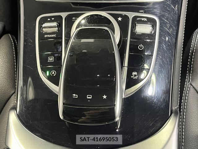 Mercedes Benz GLC-CLASS 2016-04 2350765-28