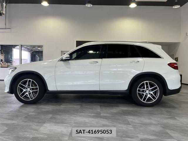 Mercedes Benz GLC-CLASS 2016-04 2350765-2
