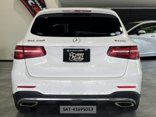 Mercedes Benz GLC-CLASS 2016-04 2350765-3