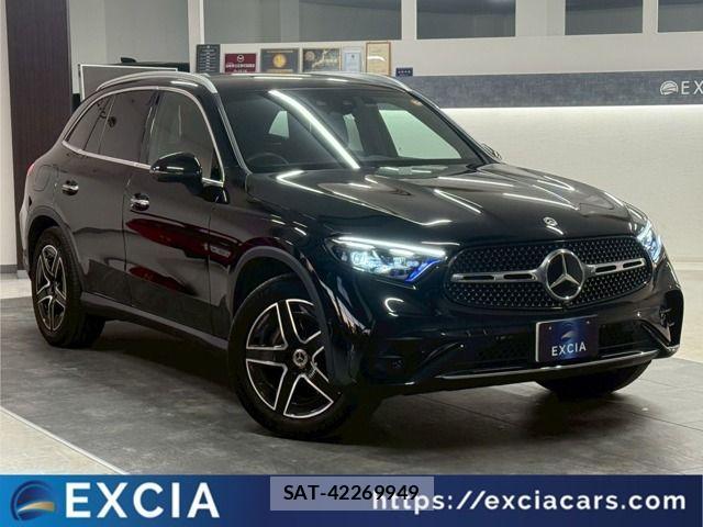 Mercedes Benz GLC-CLASS 2023-03 2350758-0