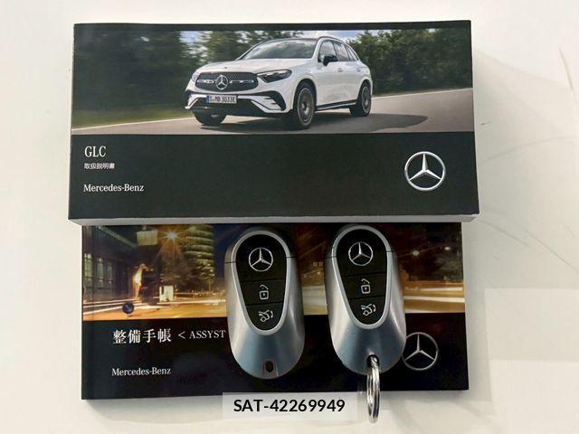 Mercedes Benz GLC-CLASS 2023-03 2350758-1
