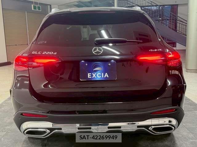 Mercedes Benz GLC-CLASS 2023-03 2350758-8