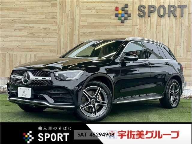 Mercedes Benz GLC-CLASS 2019-12 2487006-0