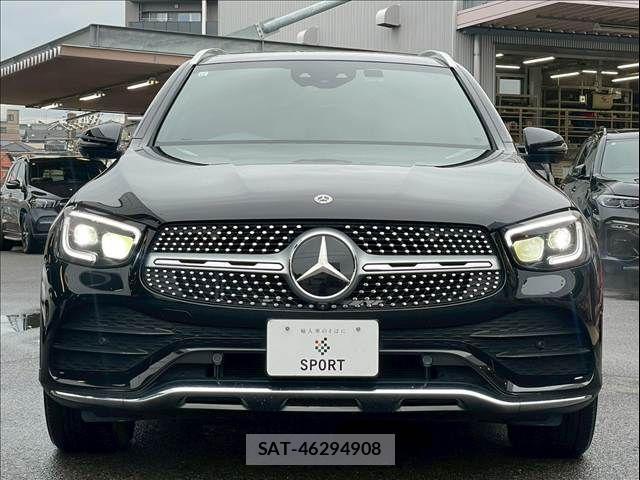 Mercedes Benz GLC-CLASS 2019-12 2487006-12