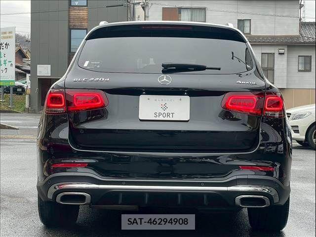 Mercedes Benz GLC-CLASS 2019-12 2487006-13