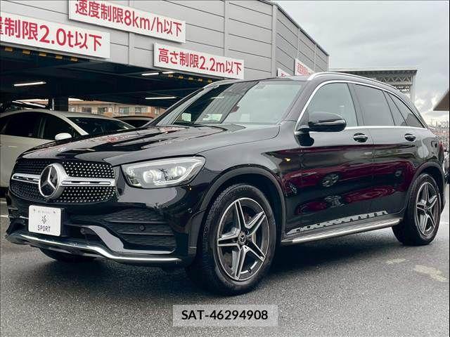 Mercedes Benz GLC-CLASS 2019-12 2487006-14