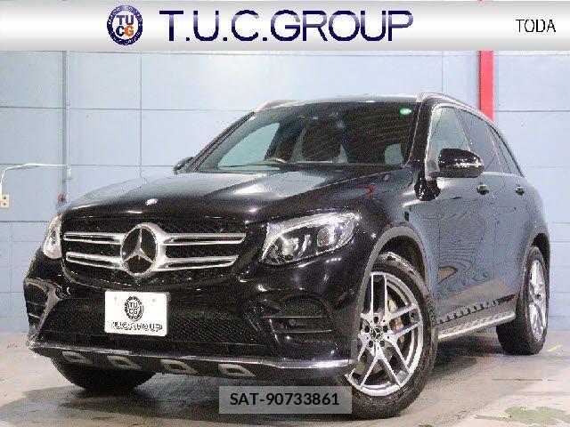 Mercedes Benz GLC-CLASS 2017-03 2487016-0