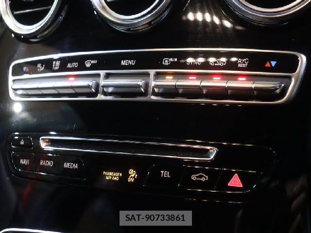 Mercedes Benz GLC-CLASS 2017-03 2487016-16