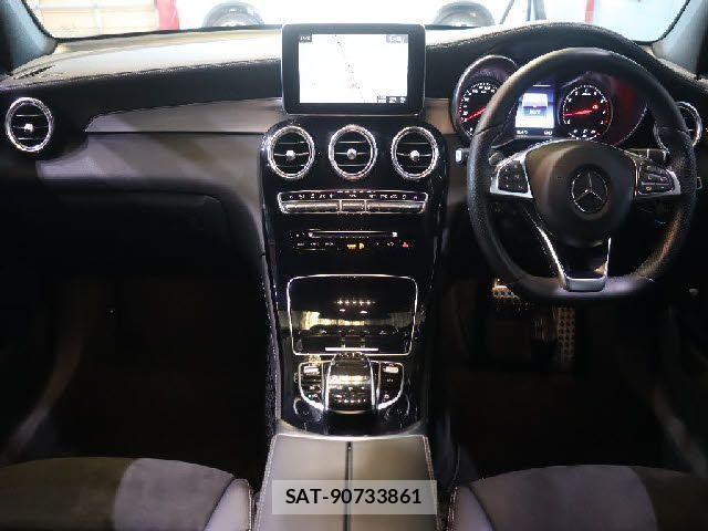 Mercedes Benz GLC-CLASS 2017-03 2487016-1