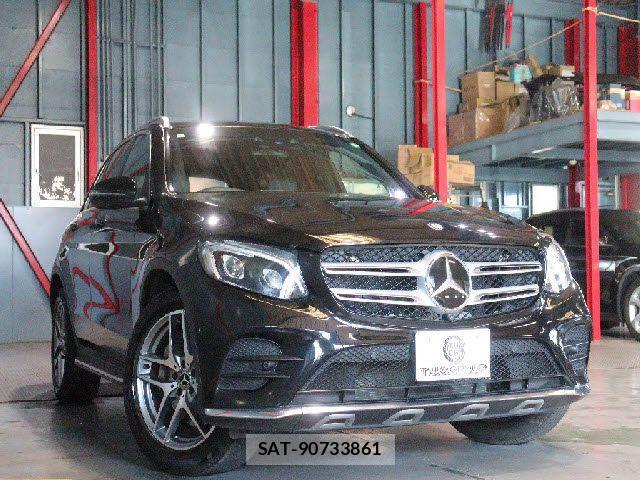 Mercedes Benz GLC-CLASS 2017-03 2487016-19