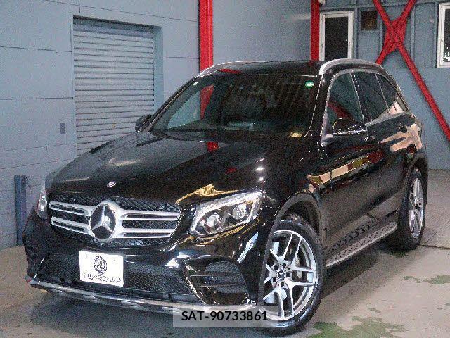 Mercedes Benz GLC-CLASS 2017-03 2487016-20