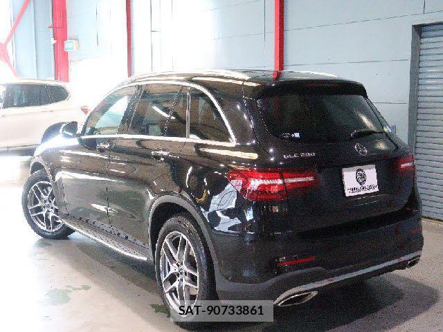 Mercedes Benz GLC-CLASS 2017-03 2487016-21