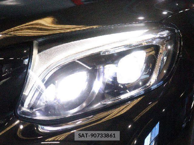 Mercedes Benz GLC-CLASS 2017-03 2487016-23