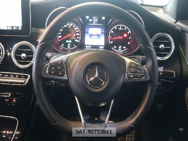 Mercedes Benz GLC-CLASS 2017-03 2487016-26