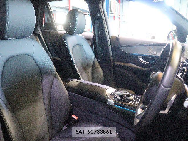 Mercedes Benz GLC-CLASS 2017-03 2487016-27