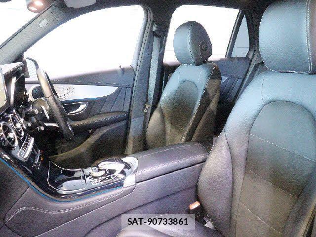 Mercedes Benz GLC-CLASS 2017-03 2487016-28