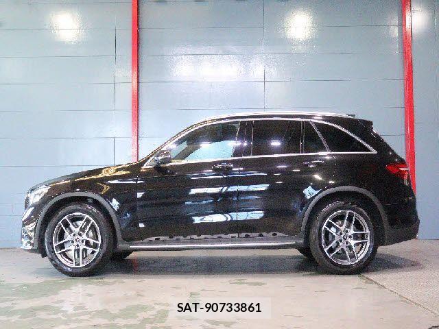 Mercedes Benz GLC-CLASS 2017-03 2487016-2