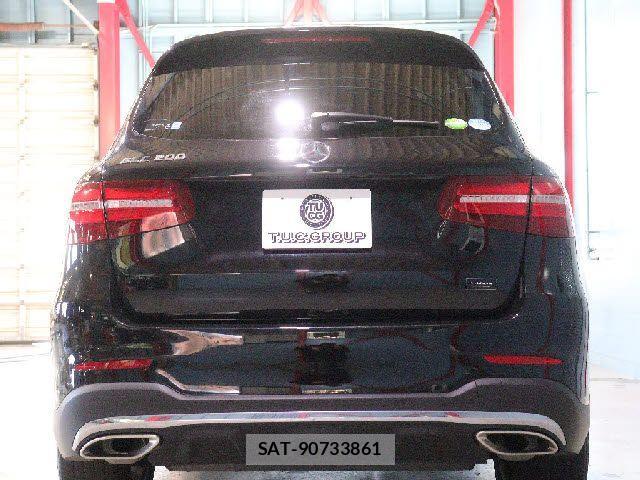 Mercedes Benz GLC-CLASS 2017-03 2487016-5
