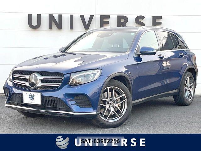 Mercedes Benz GLC-CLASS 2019-01 2670195-0