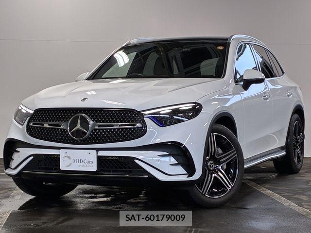 Mercedes Benz GLC-CLASS 2024-05 2777833-0