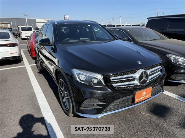 Mercedes Benz GLC-CLASS 2018-11 3379294-0