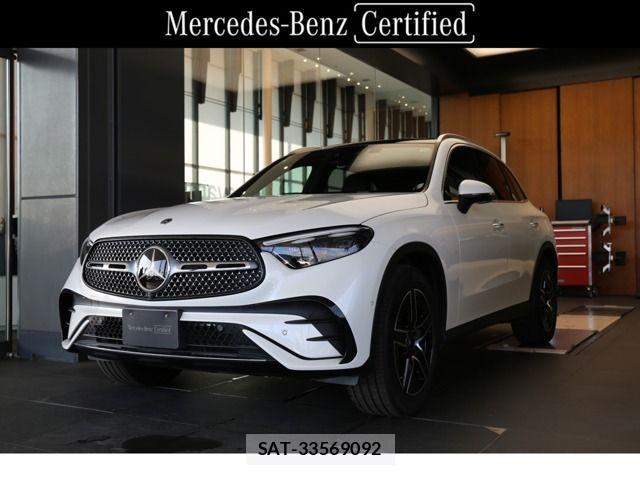 Mercedes Benz GLC-CLASS 2023-05 3421979-0