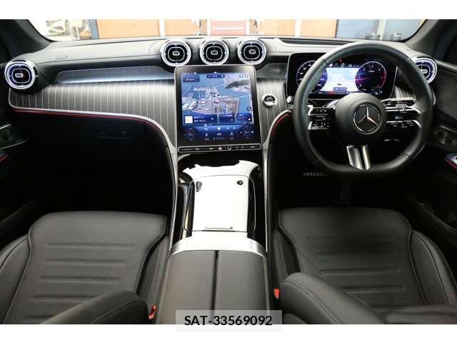 Mercedes Benz GLC-CLASS 2023-05 3421979-9