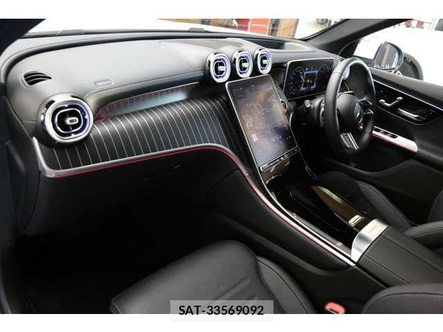 Mercedes Benz GLC-CLASS 2023-05 3421979-11