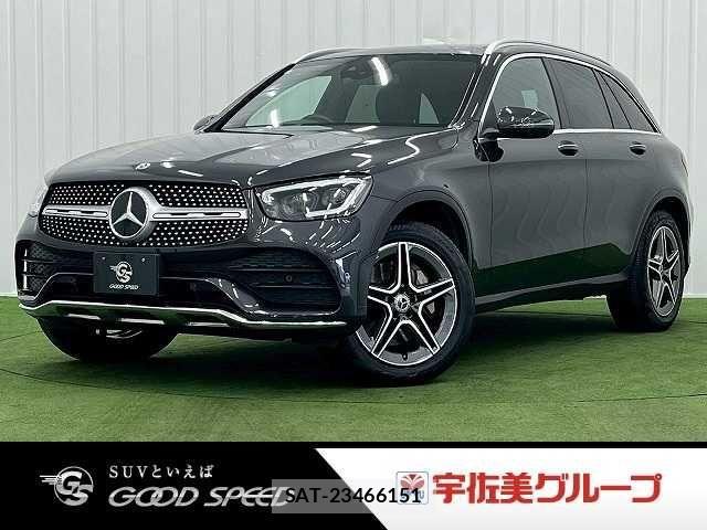 Mercedes Benz GLC-CLASS 2019-11 3675933-0