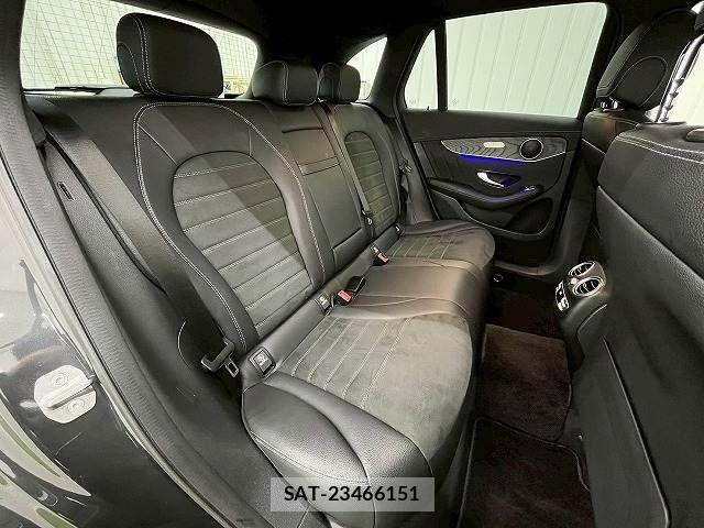 Mercedes Benz GLC-CLASS 2019-11 3675933-9