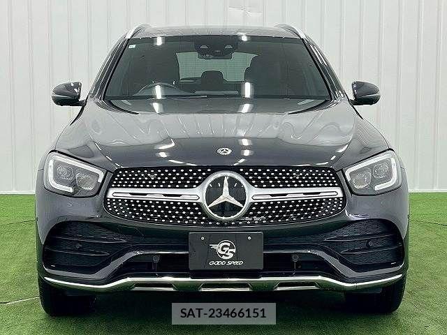 Mercedes Benz GLC-CLASS 2019-11 3675933-11