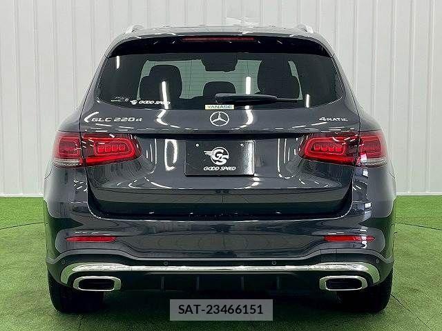 Mercedes Benz GLC-CLASS 2019-11 3675933-12