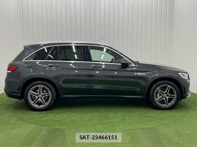 Mercedes Benz GLC-CLASS 2019-11 3675933-13