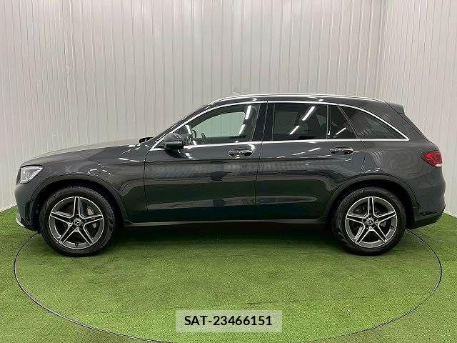 Mercedes Benz GLC-CLASS 2019-11 3675933-14