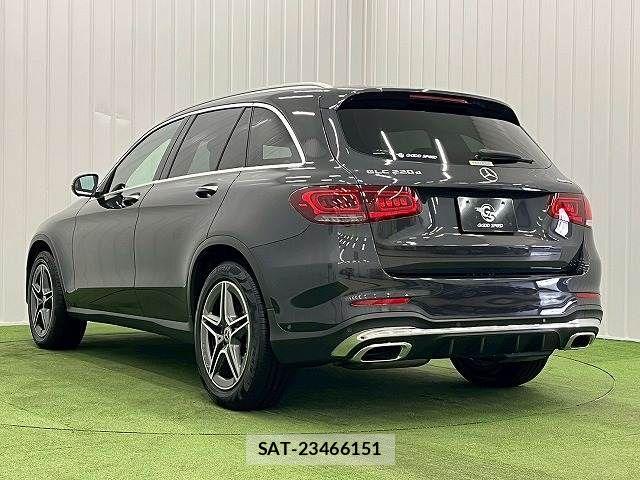 Mercedes Benz GLC-CLASS 2019-11 3675933-15